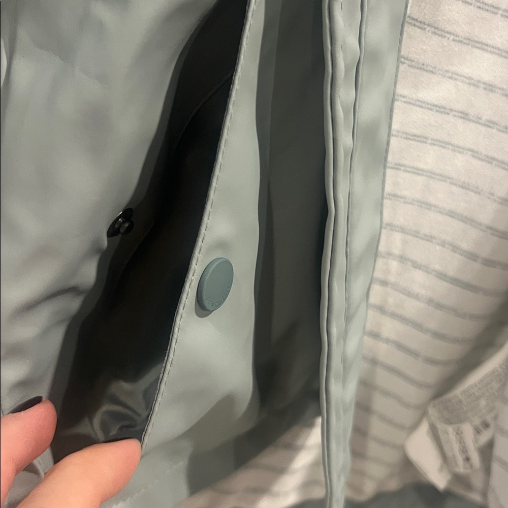 Zara Kids Rain Coat - Picture 5 of 6